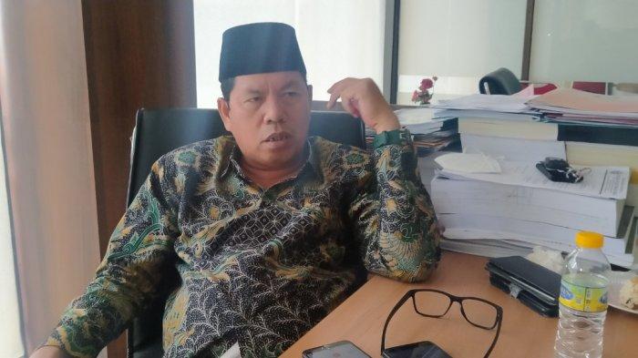 Suimi Fales, Ketua Asosiasi Desa Wisata (ASIDEWI) Provinsi Bengkulu saat diwawancara beberapa waktu yang lalu.