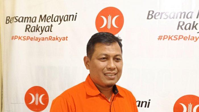 Ketua DPW PKS Provinsi Bengkulu, Sujono.