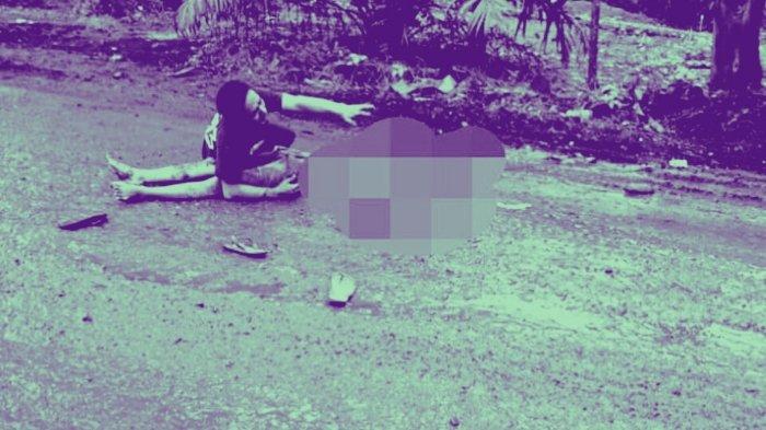 Seorang pria di Bengkulu Utara tewas diduga saat berusaha mengganjal truk ayahnya yang gagal menanjak. 