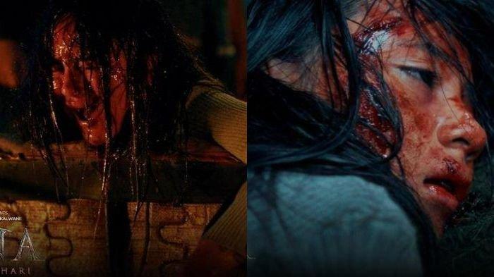 Suara rekaman arwah Vina lengkap diangkat jadi film VINA Sebelum 7 Hari.