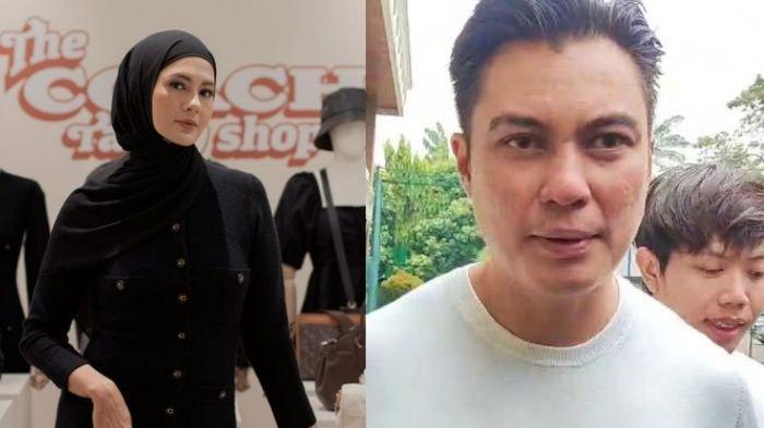Paula Verhoeven dan Baim Wong