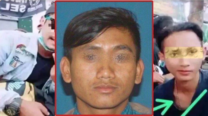 Inilah tampang Egi yang diyakini dalang utama kasus pembunuhan Vina Cirebon, pelariannya berakhir setelah 8 tahun.