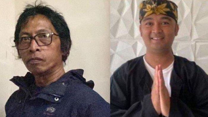Tampang Tengil Nanang Gimbal Sebut Sandy Permana Aktor Galak, Sempat Sinis Sebelum Tewas Dibunuhnya