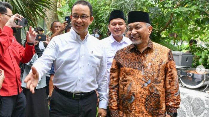 Tarik ulur Partai Keadilan Sejahtera (PKS) mengusung Anies Basweda di Pemilihan Gubernur atau Pilgub DKI Jakarta.
