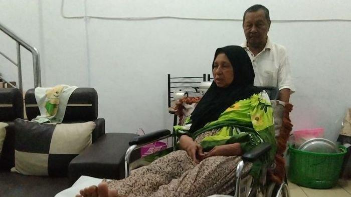 Teganya Bripka RH Polwan yang Aniaya Nenek di Baubau, Tangan Korban Dipelintir Terancam Cacat