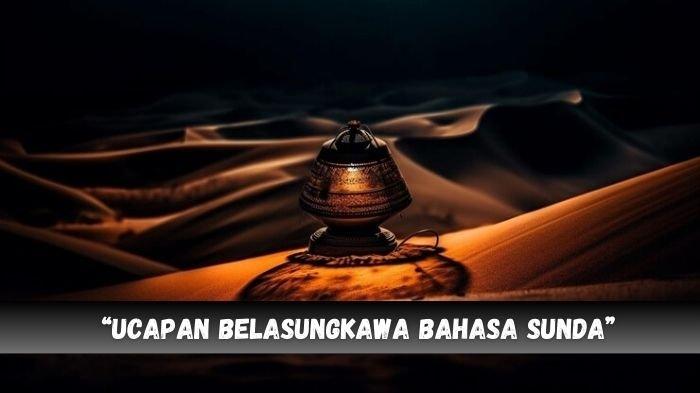 Ilustrasi Ucapan Belasungkawa. Terbaru! 42 Ucapan Belasungkawa atau Duka Cita Versi Bahasa Sunda dan Artinya, Selain Mugi-mugi