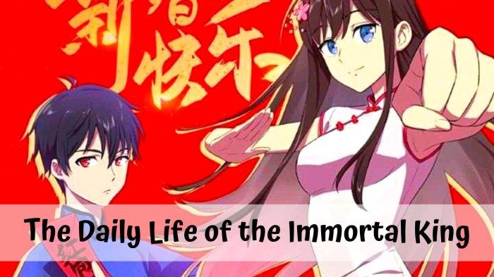 Anime China The Daily Life of the Immortal King Season 3 Episode 6 di - The Daily Life Of The Immortal King In Japanese