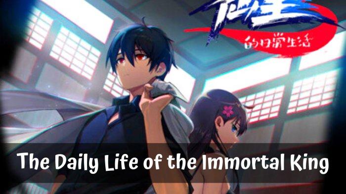 Link Nonton The Daily Life of the Immortal King Season 3 Episode 2 Sub