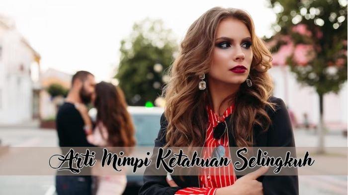 Ilustrasi Arti Mimpi Ketahuan Selingkuh. Unik! 10 Arti Mimpi Ketahuan Selingkuh Bisa Jadi Simbol Ketidakpuasan Seksual dengan Pasangan