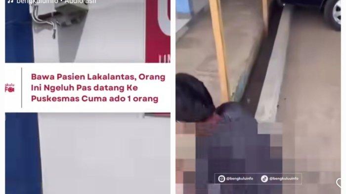 Video viral beredar, yang berisikan warga mengeluhkan pelayanan di salah satu Puskesmas Kota Bengkulu. Publik kecewa, petugas disebut melayat saat jam pelayanan.