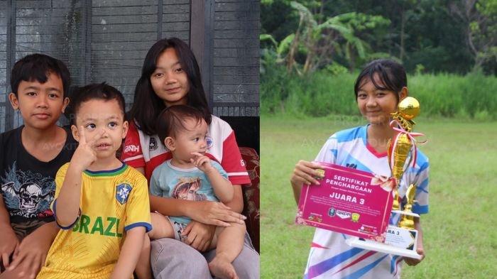 Viral Remaja 17 Tahun Putus Sekolah Demi Penuhi Biaya Hidup Ternyata