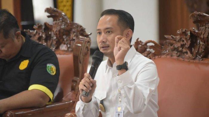 Karier Kekayaan Fairid Naparin Walikota Palangka Raya Kalteng