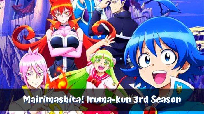 Anime Welcome to Demon School! Iruma-kun! Season 3 Episode 7 Sub Indo - Welcome Demon School Iruma Kun Mm Sub