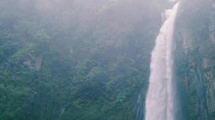 10 Wisata Air Terjun Bengkulu dengan Keindahan Alam Mempesona