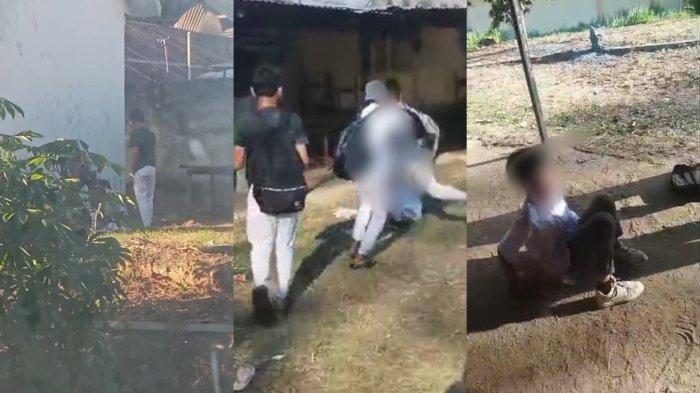 Viral di media sosial, video amatir yang memperlihatkan aksi bullying atau perundungan seorang siswa SMKN di Kota Gorontalo.