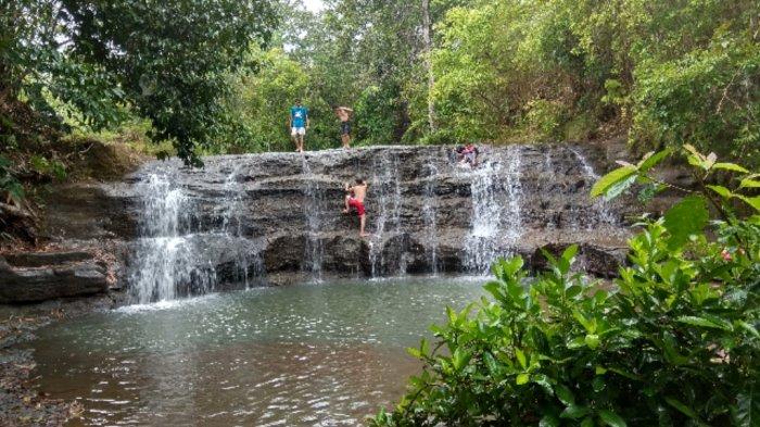 Tempat Wisata Air Terjun di Bengkulu yang Ikonik Wajib Dikunjungi Pas