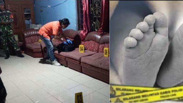 Seorang ayah berinisial RA (29) dilaporkan telah mencekik anak kandungnya yang berusia 3 tahun hingga meninggal di Tulungagung, Jawa Timur, Minggu (12/5/2024) malam.