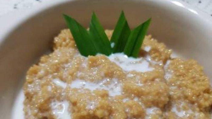 Bubur Sekoi Bengkulu