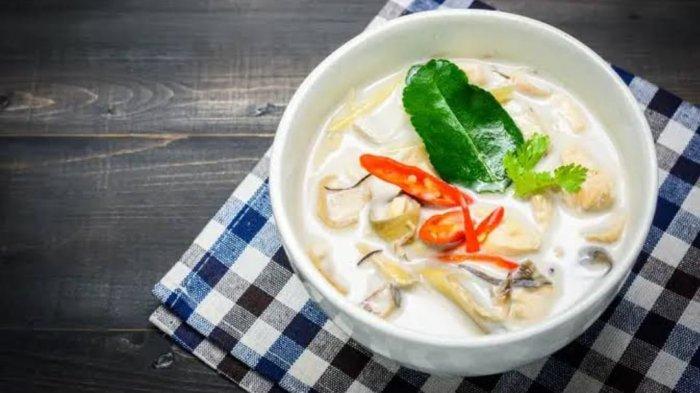 Gulai Pisang Khas bengkulu