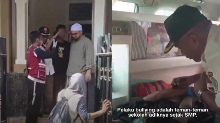 NR (17), siswa SMA 4 Kota Pasuruan, Jawa Timur korban bully hingga depresi dan harus dirawat di RS, ternyata siswa berprestasi