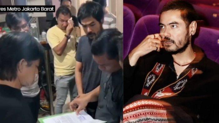 Terungkap, ini sosok YG yang merupakan rekan Epy Kusnandar saat diamankan polisi terkait dugaan penyalahgunaan narkoba jenis ganja di warung miliknya, kawasan Kalibata, Jakarta Selatan pada Kamis (9/5/2024).