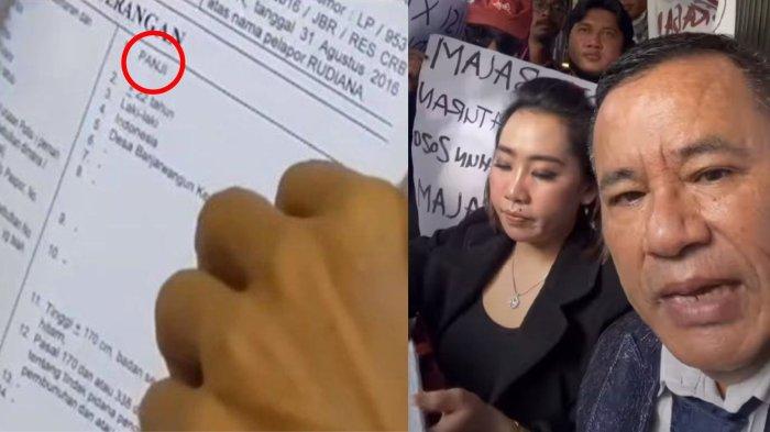 Pengacara keluarga Vina dari tim Hotman 911, Putri Maya Rumanti menyoroti terkait dugaan keberadaan Panji sebagai pelaku ke 12 dalam kasus pembunuhan Vina dan Eki yang terjadi di Cirebon tahun 2016 lalu.