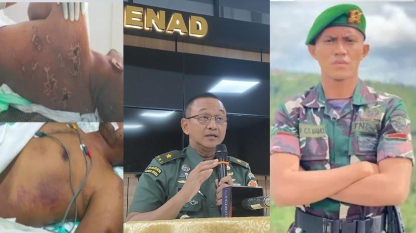 Terungkap! Alasan 20 Senior Brutal Cambuk dan Injak Prada Lucky di Lantai Sel Tahanan hingga Sekarat