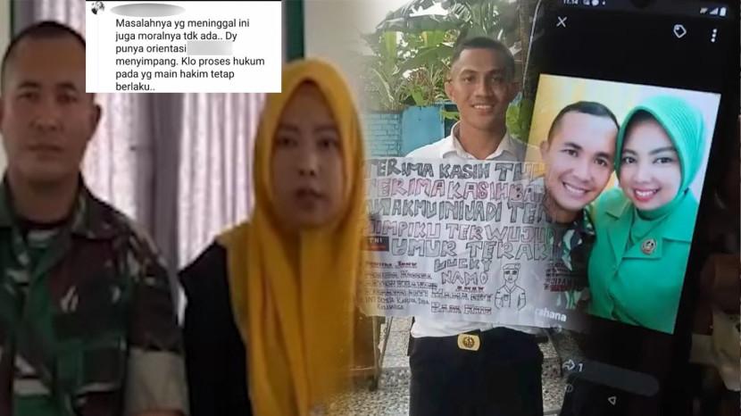 Terkuak! Tampang Pemilik Akun Nafa Arshana Hina Prada Lucky ‘Punya Seksual Menyimpang’ 