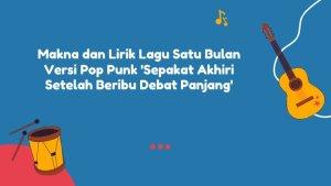 Lirik Lagu Nyong Timur viral di TikTok