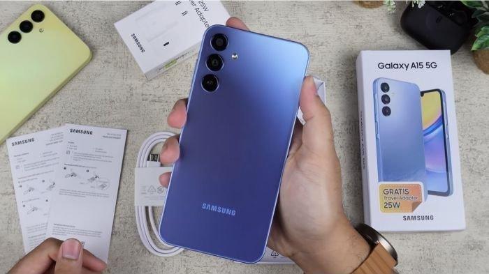 Samsung Galaxy A15 5G