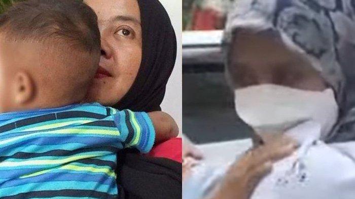 2 Ibu Sudah terlanjur sayang sama bayi tertukar di Bogor