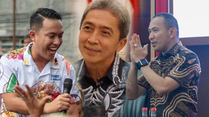 2 Sosok Berpeluang Jadi Pasangan Dedie Rachim di Pilwalkot Bogor, Rusli Prihatevy Tunggu Intruksi Partai Golkar