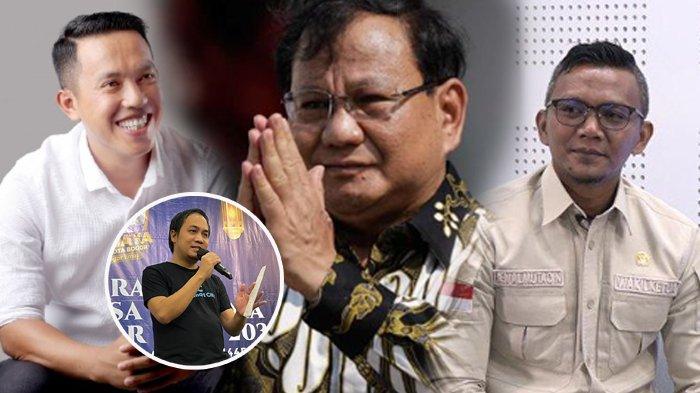 3 Calon Wali Kota Bogor Berebut Restu Prabowo, Sendi Optimis Salip Tiket Jenal Mutaqin