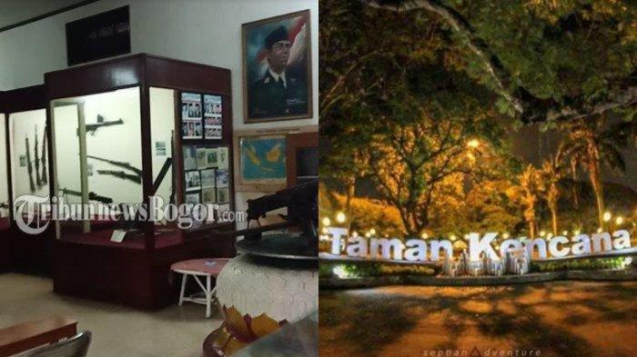 Padre Bogor tempat wisata terbaru di tengah kota Jakarta