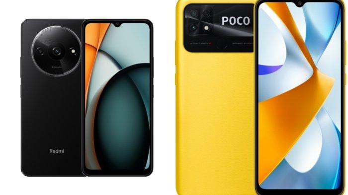 6 Rekomendasi HP Xiaomi yang Murah dan Laris di Pasaran, Harga Hanya Rp