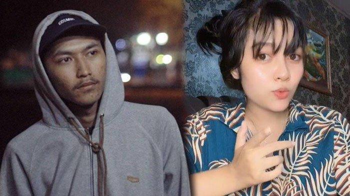 Anak tersangka Mimin Mintarsih, Abi Aulia rupanya diam-diam sering melihat Amalia Mustika Ratu di sosial media.