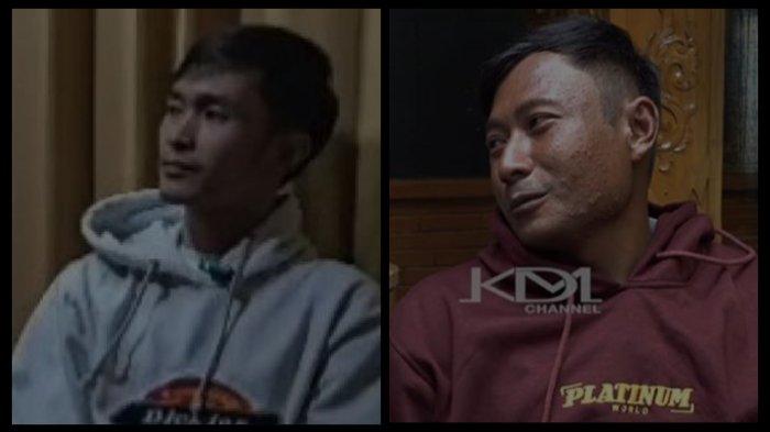 Dede dan Aep terlibat saling bantah dalam kasus Vina Cirebon.