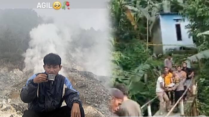 Sosok siswa SMK yang ditemukan tewas di rumah temannya, di Kecamatan Ciomas, Kabupaten Bogor, diungkap saudaranya