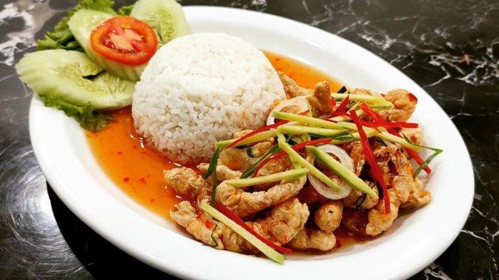 Aguan Chinese Food, kuliner di Bogor dengan konsep Chinese Food yang halal