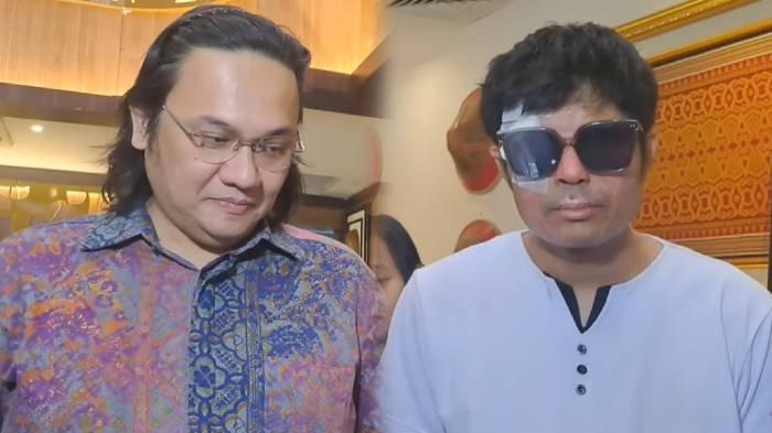 Agus Salim rupanya sempat keceplosan saat mendatangi kantor Kemensos, bahkan Farhat Abbas langsung pergi meninggalkannya