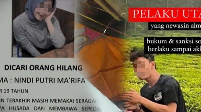 Akal-akal terduga pembunuh wanita di apartemen Bogor