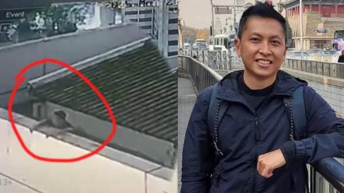 KASUS KEMATIAN DIPLOMAT ARYA DARU - Aktivitas Diplomat Arya Daru di Rooftop Kemlu Sebelum Tewas, ternyata meninggalkan Jejak Saat Diautopsi