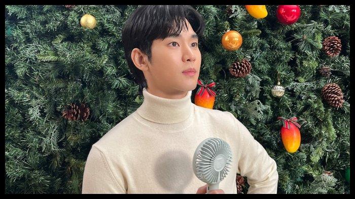 SKANDAL KIM SOO HYUN - Aktor Korea Selatan, Kim Soo Hyun (37).