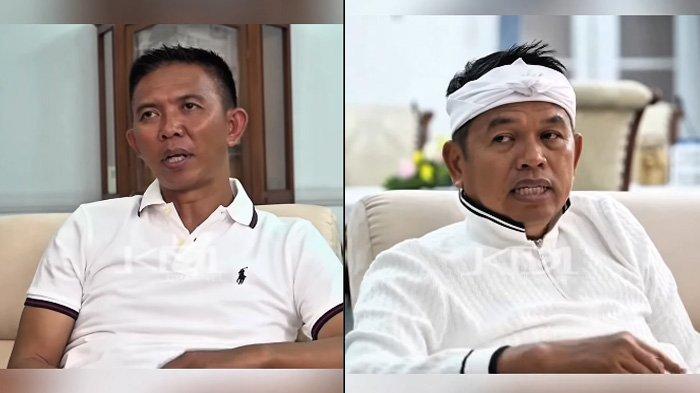 Tangkapan layar akun Instagram Dedi Mulyadi, Selasa (8/4/2025). Alasan Kabid Lalin dan Angkutan Jalan Dishub Kabupaten Bogor Dadang Kosasih menangis beberapa waktu lalu, akhirnya kini terkuak.
