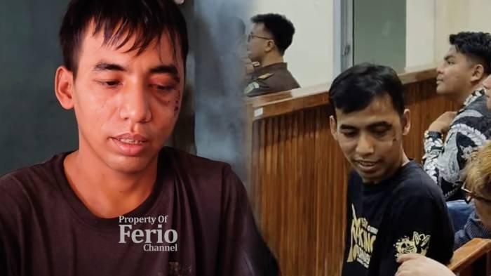 Saksi fakta kasus Vina Cirebon, Renaldi alias Aldi yang merupakan adik terpidana kasus Vina Cirebon ditabrak orang tidak dikenal.