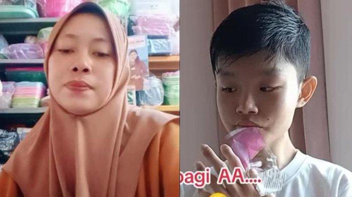 Aliran uang hasil penjualan baju Sha Wang, Bukan Dibelikan Tiket ke Taiwan, Siti TKI Ajimumpung?