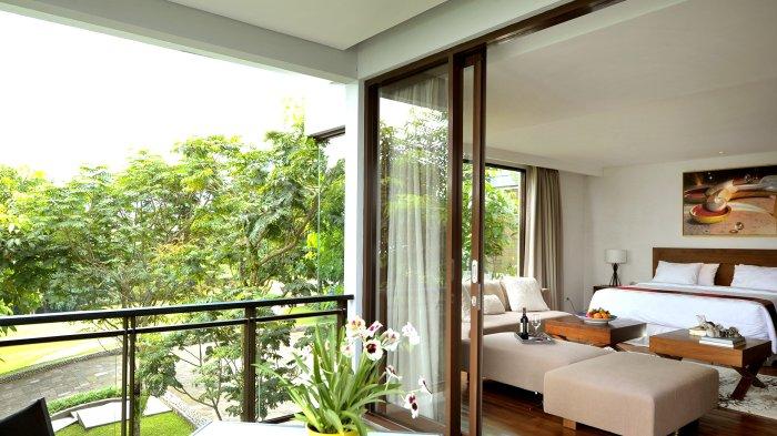Rekomendasi hotel di Bogor ini mungkin bisa masuk daftar rencana liburan. Lokasinya ada di sekitar Taman Safari sehingga memudahkan kamu untuk berlibur ke tempat-tempat wisata populer di Puncak.