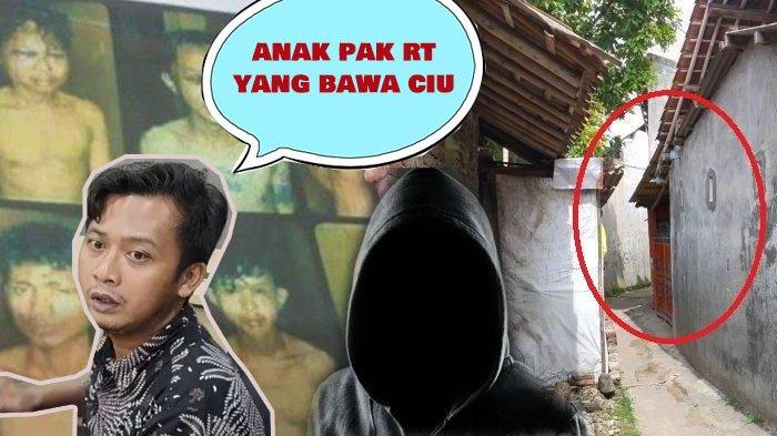 Anak Pak RT Pasren, Kahfi ternyata merupakan biang kerok yang membuat geng kuli mabuk.