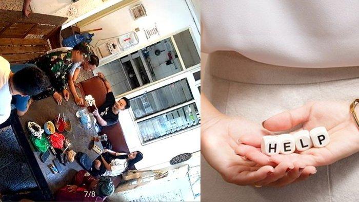 Anak kos Alami pelecehan oleh pemilik warteg di Colomadu, Pelaku dilindung Pak RW, korban terancam diusir warga