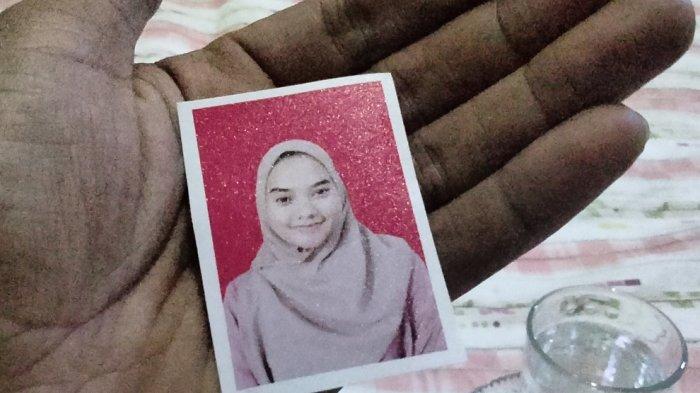 Anggi Anggraeni (22) pengantin baru yang menghilang sehari setelah akad nikah di Desa Mekarjaya, Kecamatan Rancabungur, Kabupaten Bogor, Selasa (4/7/2023).